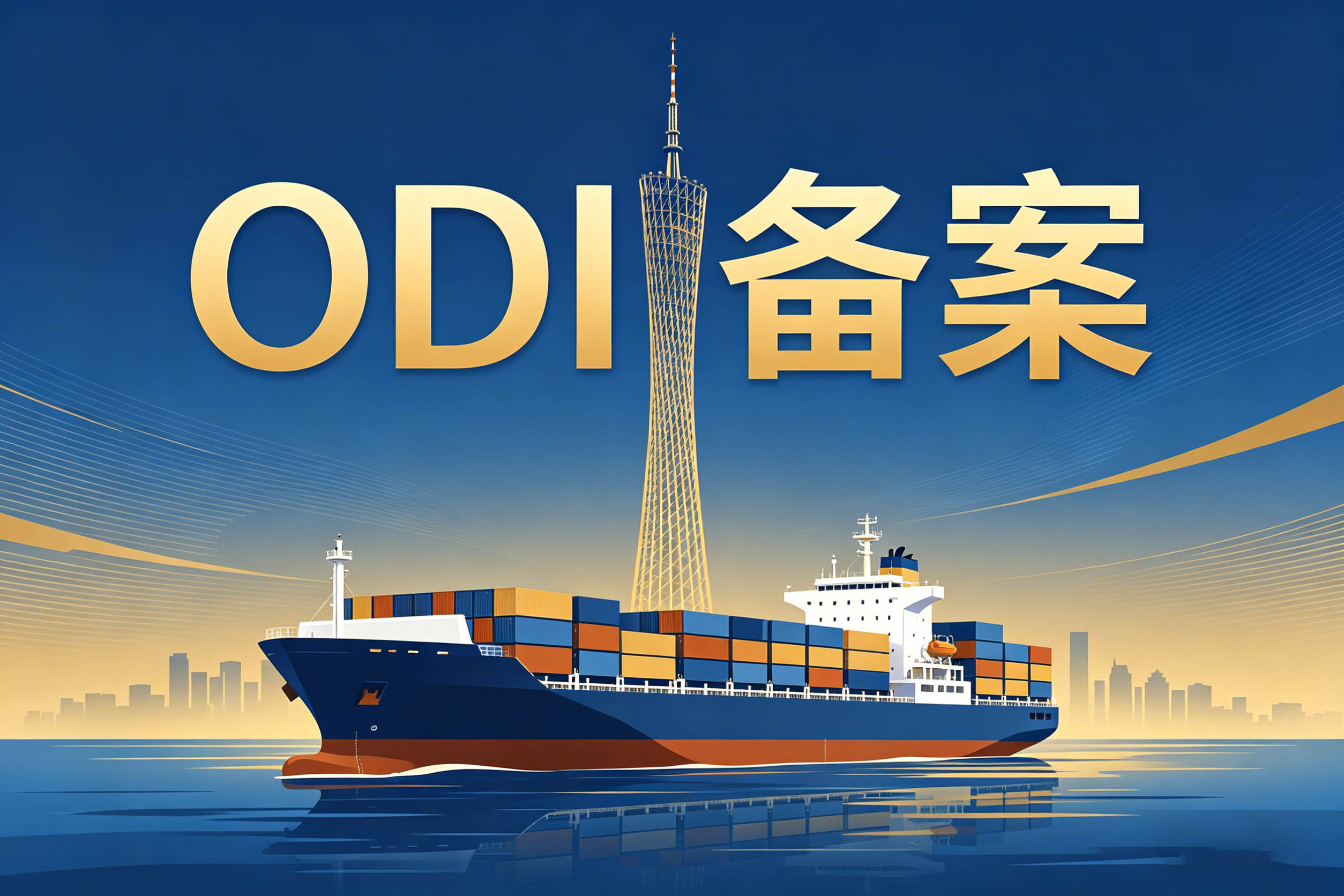 广州企业出海，ODI境外投资备案通过率低的真相
