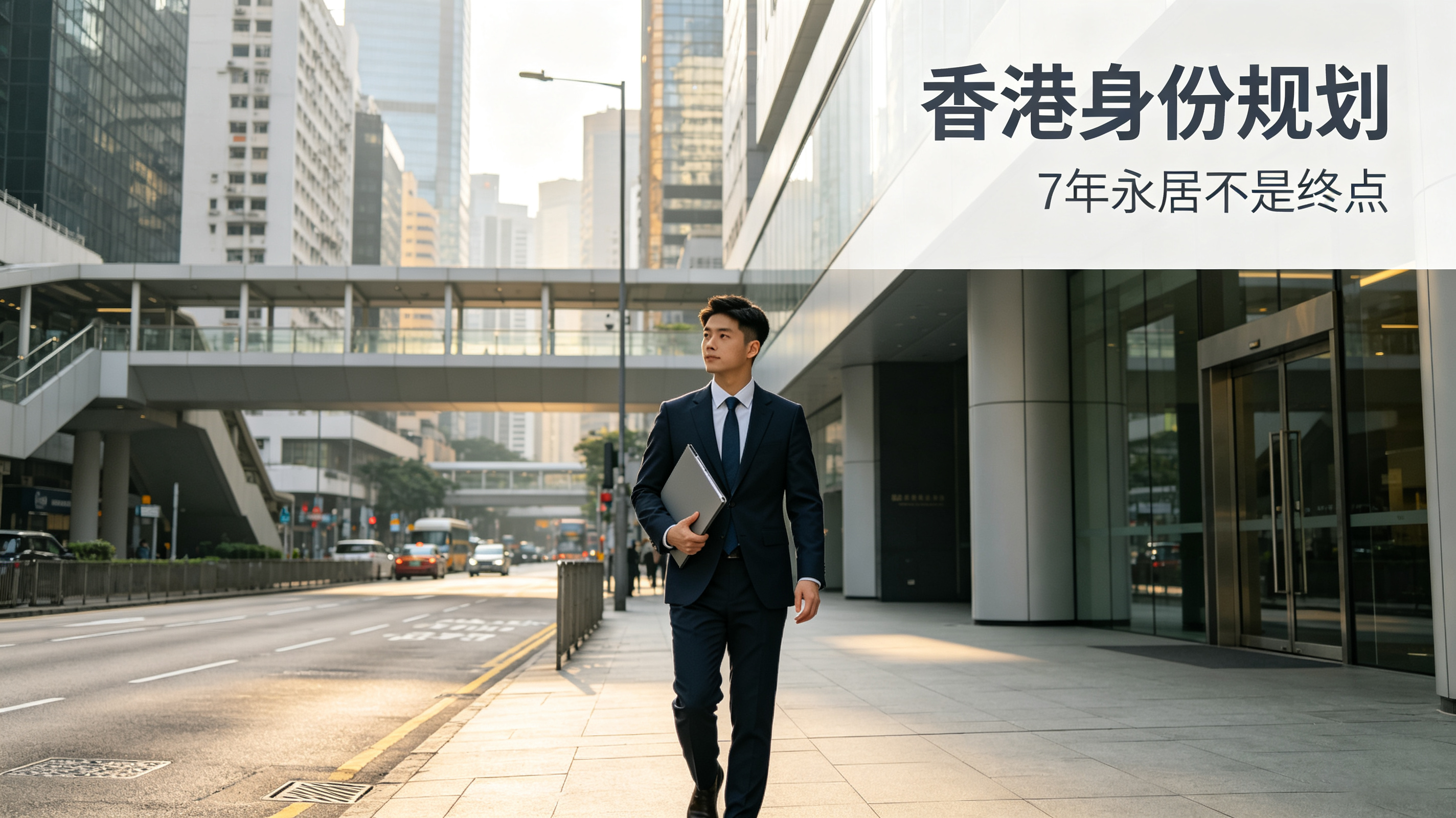 香港7年永居：优才、高才、进修、专才、投资移民续签规则全对比