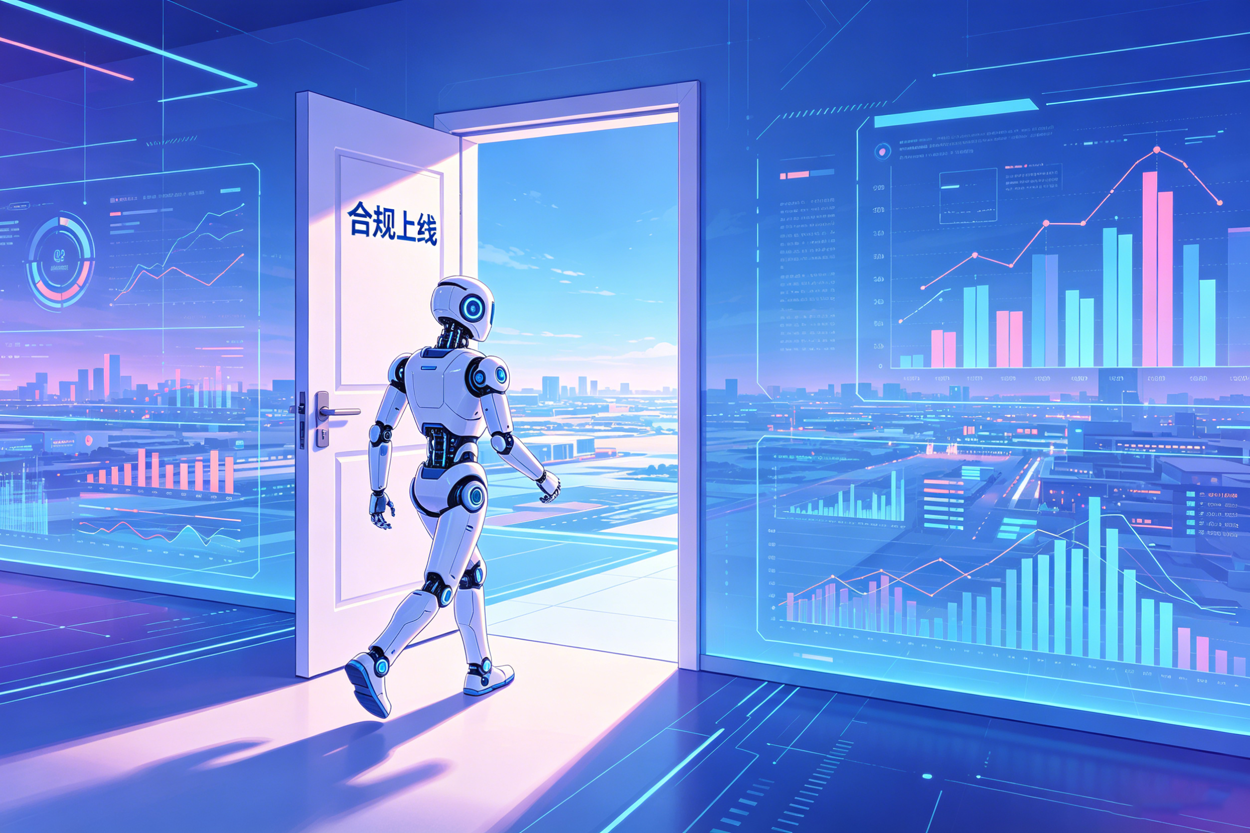 AI上线必看｜2026生成式AI备案全流程