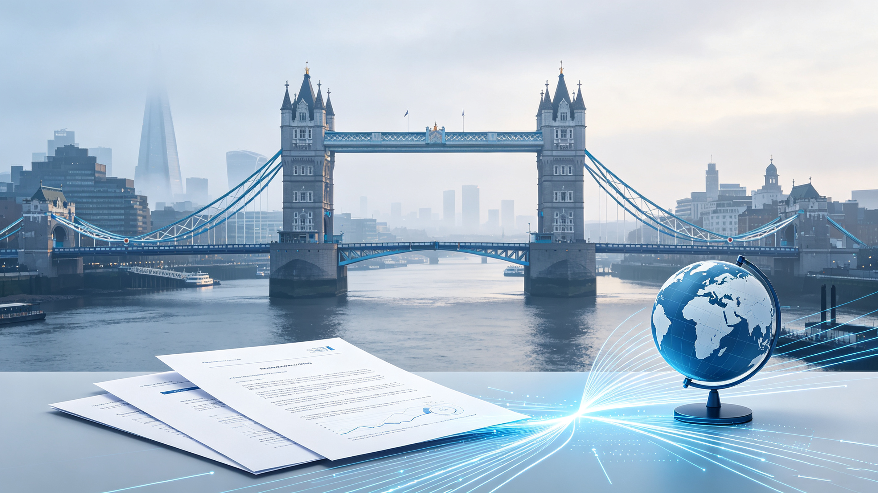 2026英国公司注册最新攻略：政策、流程、合规要点一次性讲透