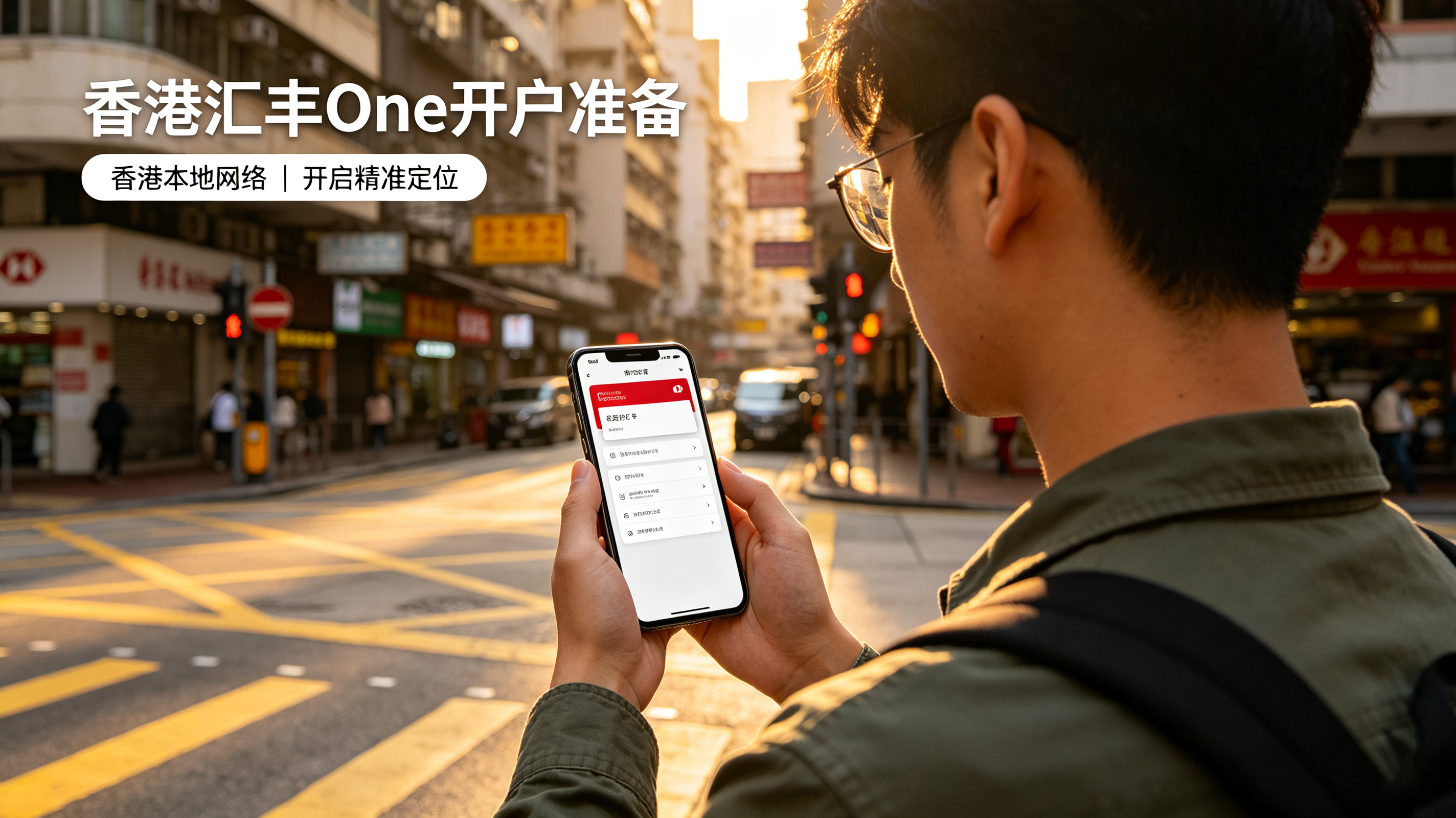 2026实测｜汇丰One香港线上开户保姆级教程，零门槛一次过  