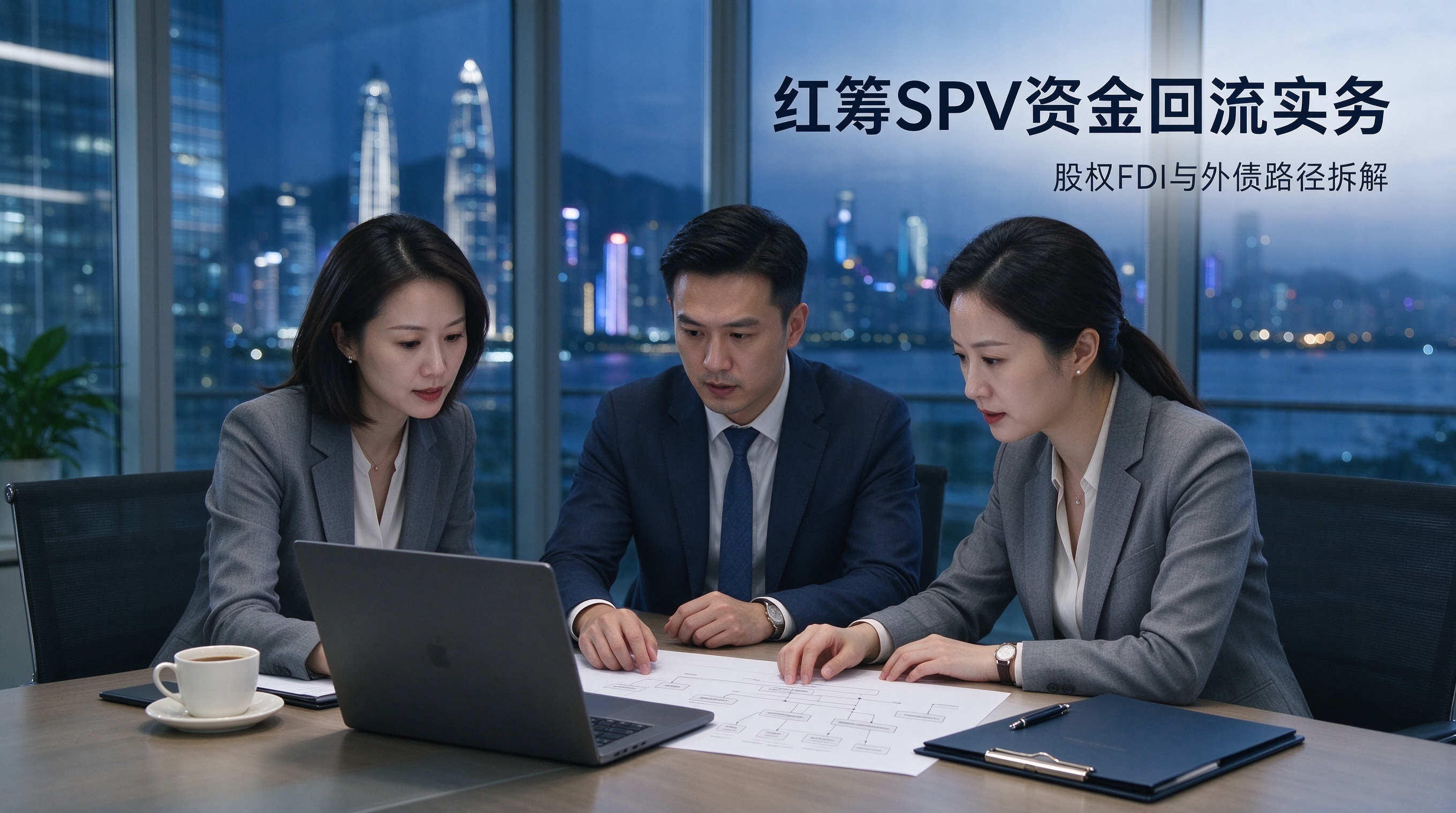 境外SPV资金合规回流境内路径解析 (1).png